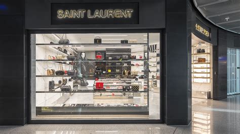 ysl frankfurt airport|yves st laurent frankfurt.